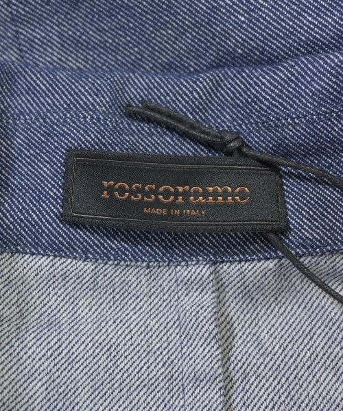rossorame 斜紋夾克