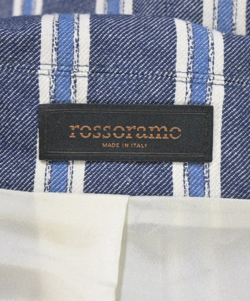 rossorame 斜紋夾克