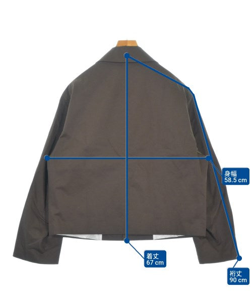 rossorame 斜紋夾克
