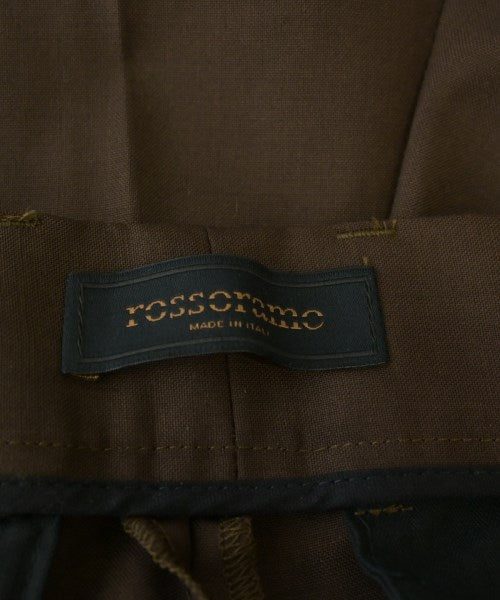 rossorame 長褲