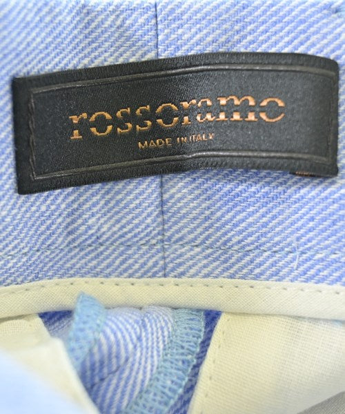 rossorame 長褲