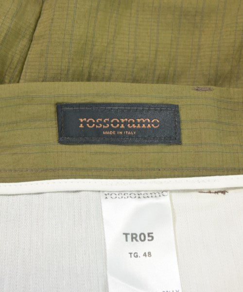 rossorame 長褲