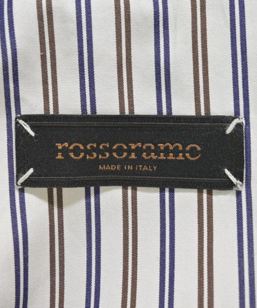 rossorame 休閒襯衫