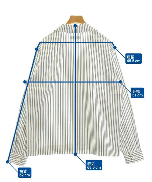 rossorame 休閒襯衫
