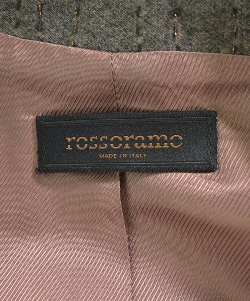 rossorame 休閒夾克
