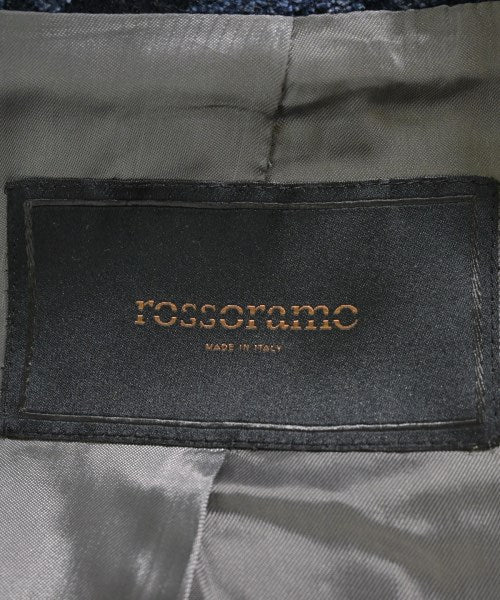 rossorame 海軍外套
