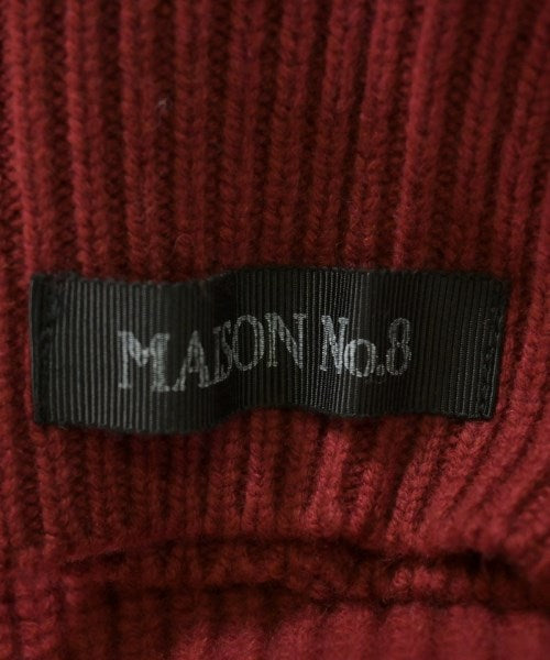 MAISON No.8 開襟衫