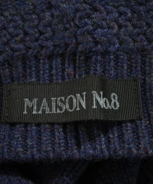 MAISON No.8 開襟衫