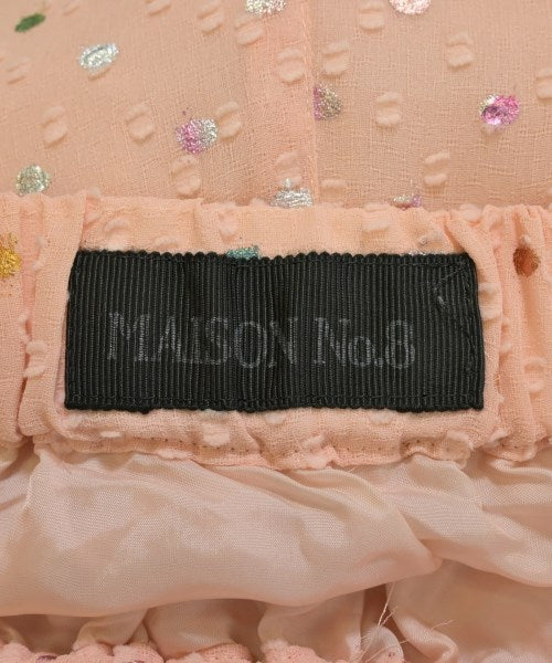 MAISON No.8 長裙/超長裙