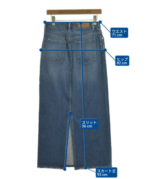 &RC 長裙/超長裙