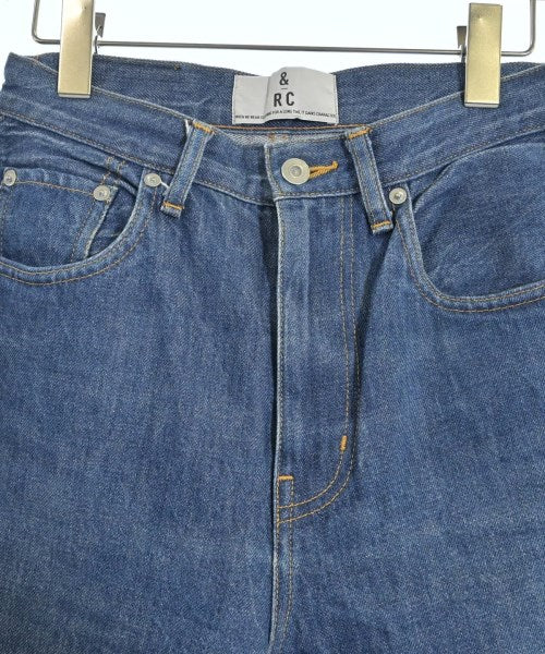 &RC 牛仔褲