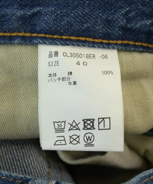 &RC 牛仔褲
