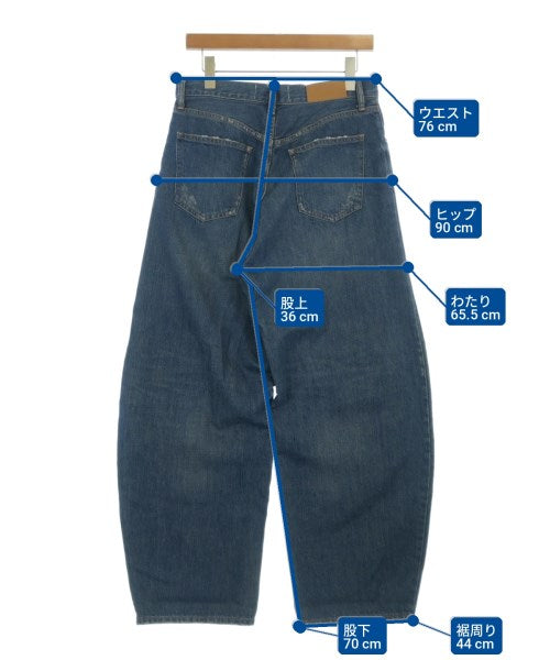 &RC 牛仔褲
