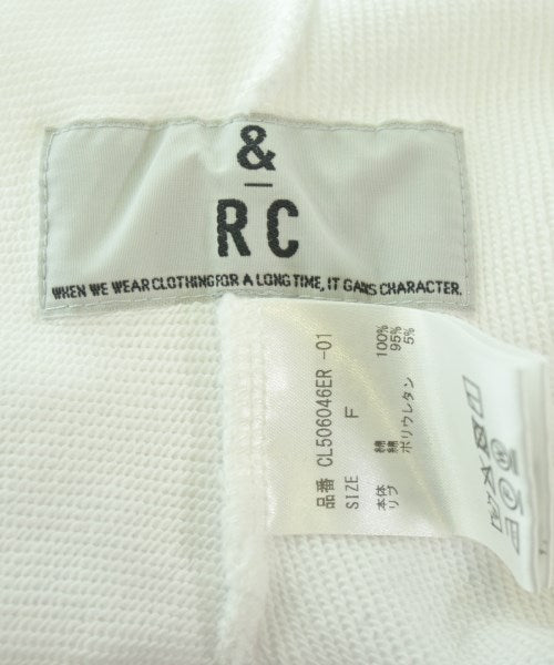 &RC 運動衫