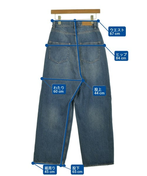 &RC 牛仔褲