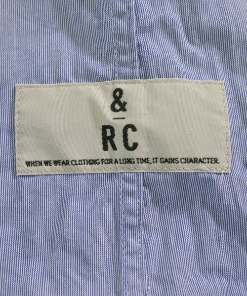 &RC 襯衫裙