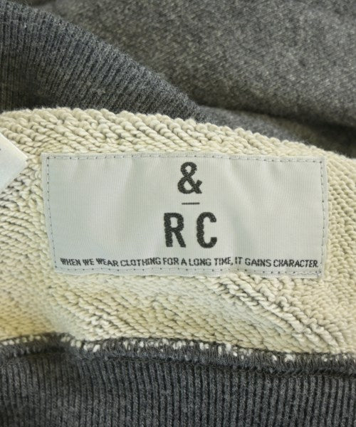 &RC 運動衫