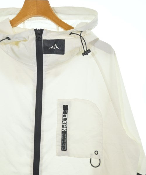 FLASH PACKER 山系外套