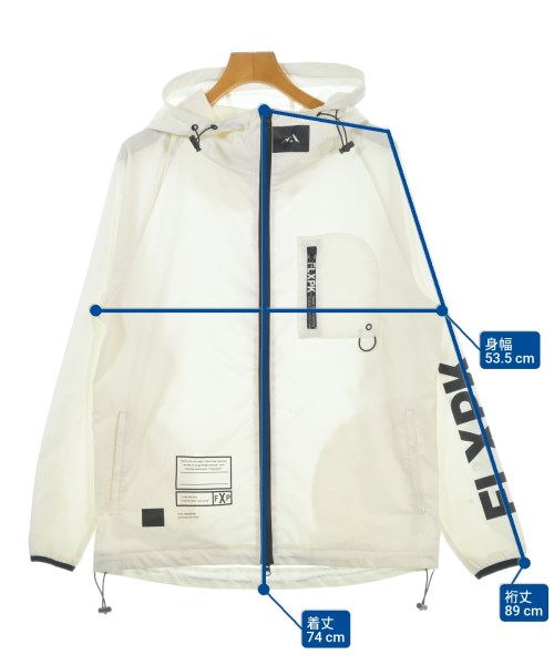 FLASH PACKER 山系外套