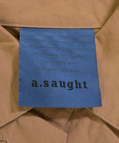 a.saught 休閒襯衫