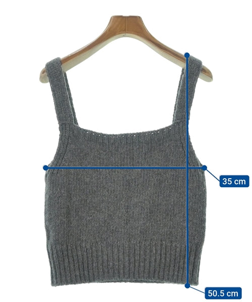 LE17SEPTEMBRE 無袖上衣