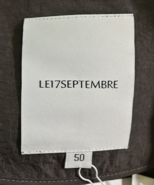 LE17SEPTEMBRE 風衣