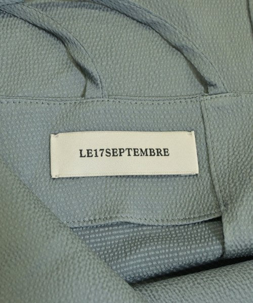 LE17SEPTEMBRE 背心