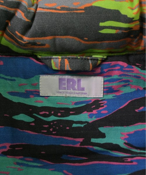 ERL 羽絨夾克/背心