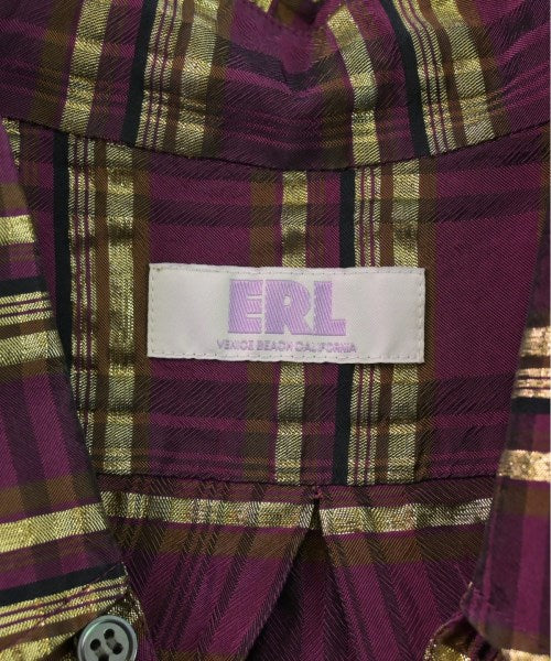 ERL 休閒襯衫