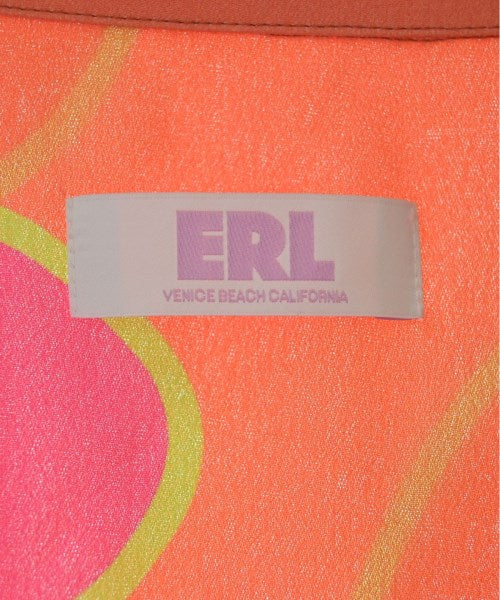 ERL 休閒襯衫