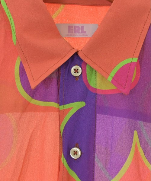 ERL 休閒襯衫