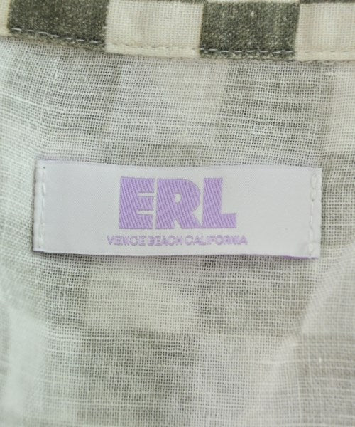 ERL 休閒襯衫