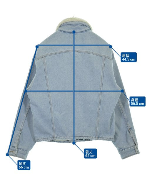 ERL 牛仔夾克