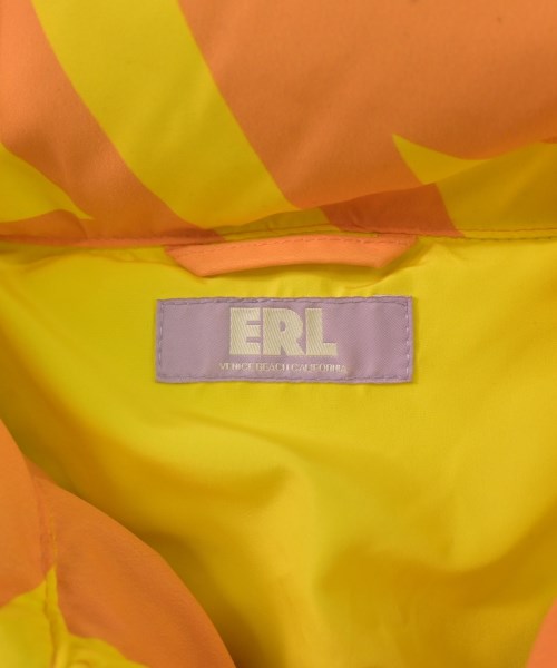 ERL 羽絨夾克/背心