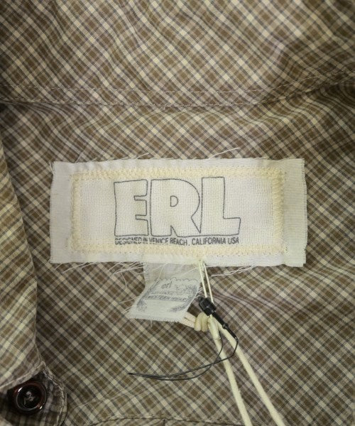 ERL 休閒襯衫