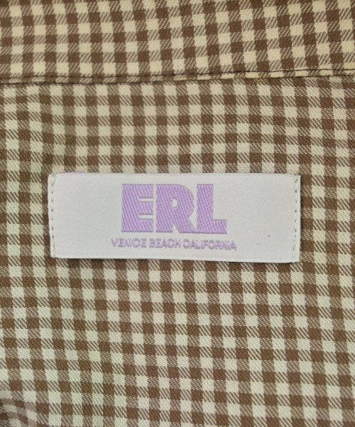 ERL 休閒襯衫