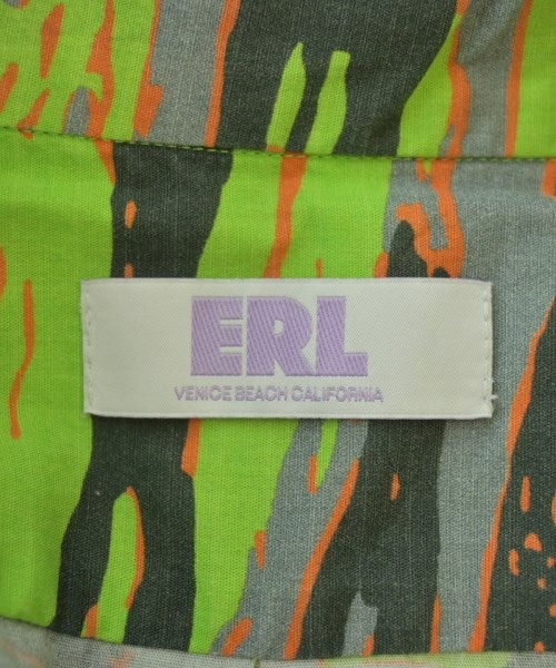 ERL 休閒襯衫