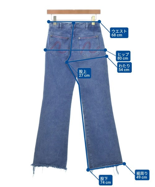 ERL 牛仔褲