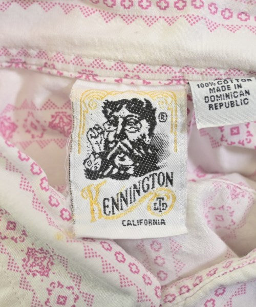 KENNINGTON 休閒襯衫