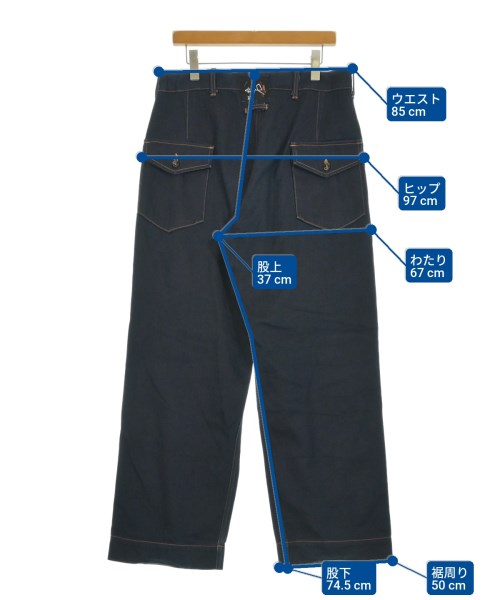 Willow Pants 牛仔褲