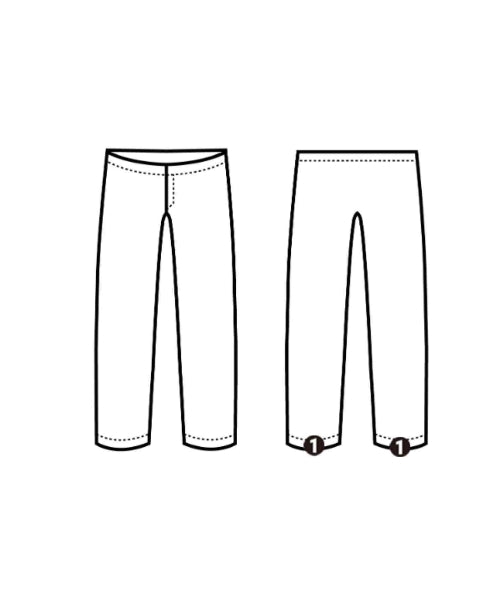 Willow Pants 休閒褲