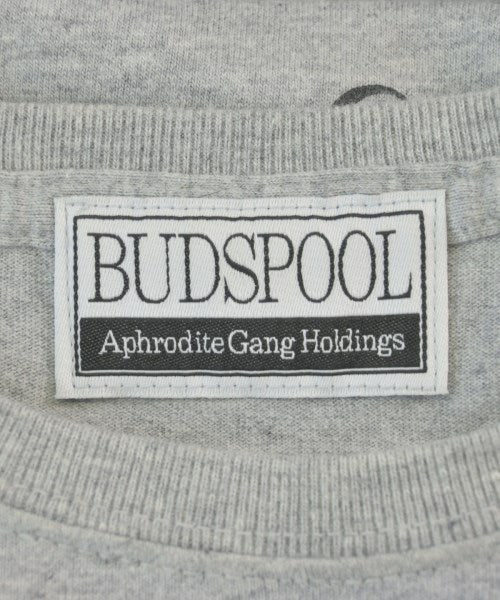 BUDSPOOL T恤/上衣