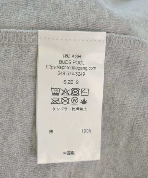 BUDSPOOL T恤/上衣