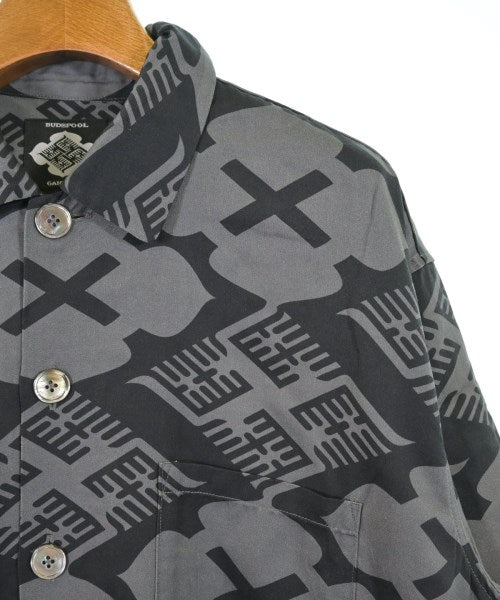 BUDSPOOL 休襯衫