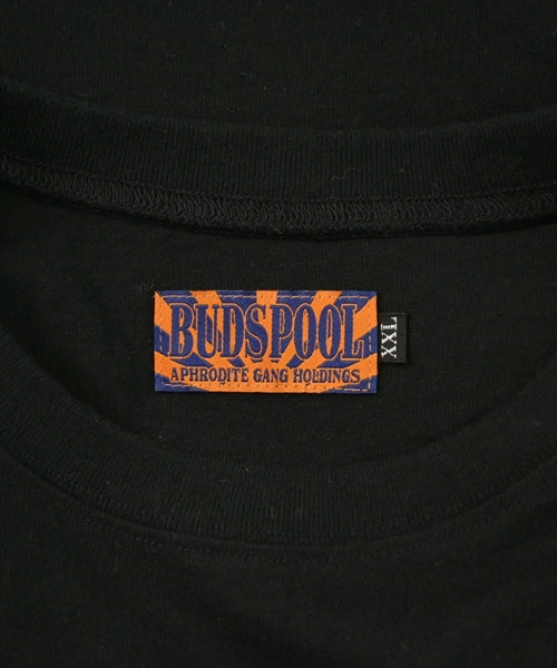 BUDSPOOL T恤/上衣
