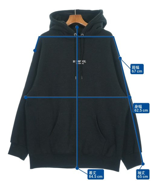 BUDSPOOL 連帽衫