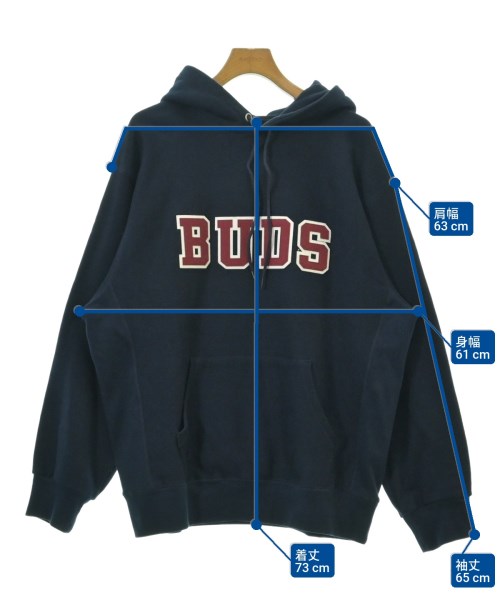 BUDSPOOL 連帽衫