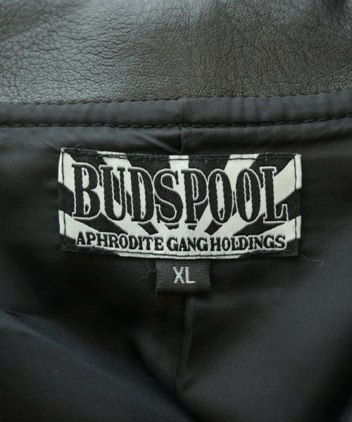 BUDSPOOL 支撐領外套