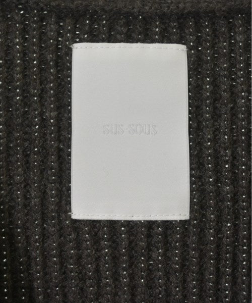 sus-sons 開襟衫