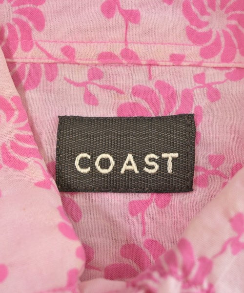 COAST 休閒襯衫